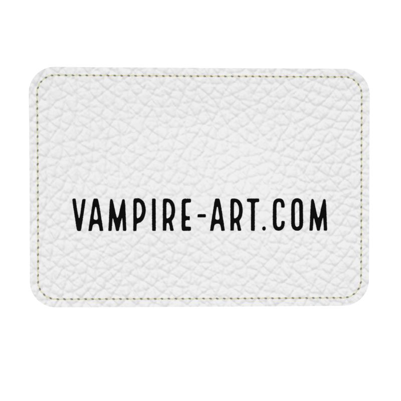 Vampire Art Victorian Lace in Vintage Cream Crossbody Bag With Chain