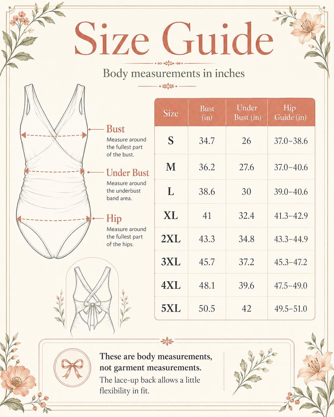 Deep V-Neck Plunge Ruched One-Piece Swimsuit, Cross-Back Tie & Tummy Control, Blue Polka Dot
