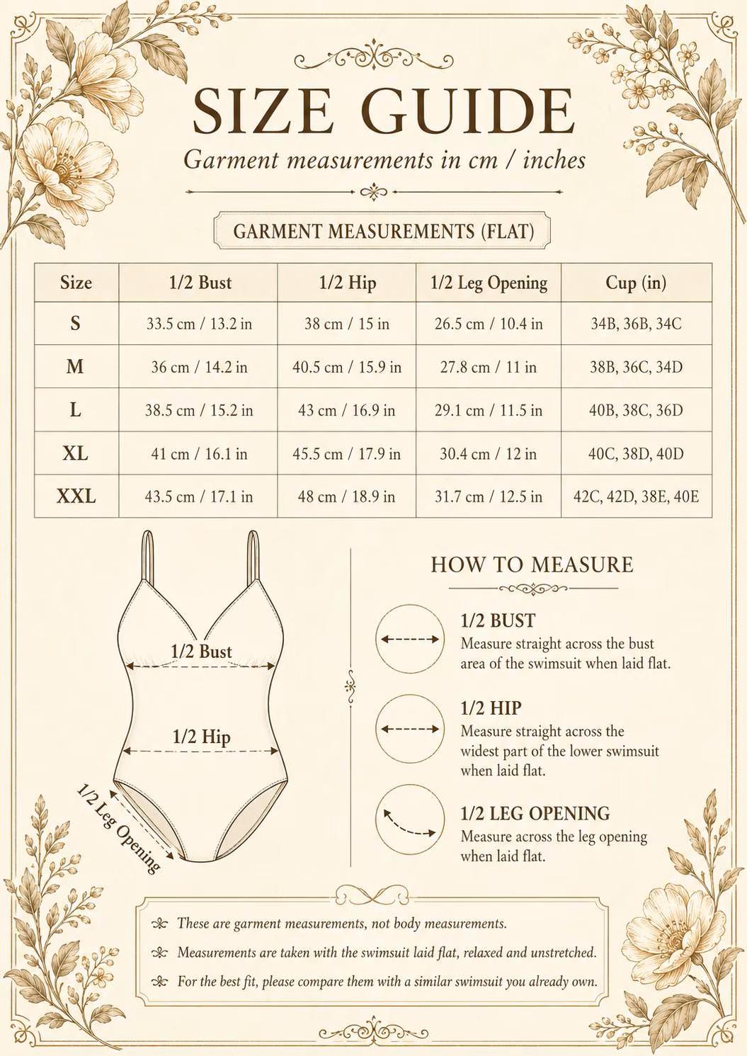 Retro Brown V-Neck Plunge One-Piece Swimsuit – Sporty, Adjustable Fit
