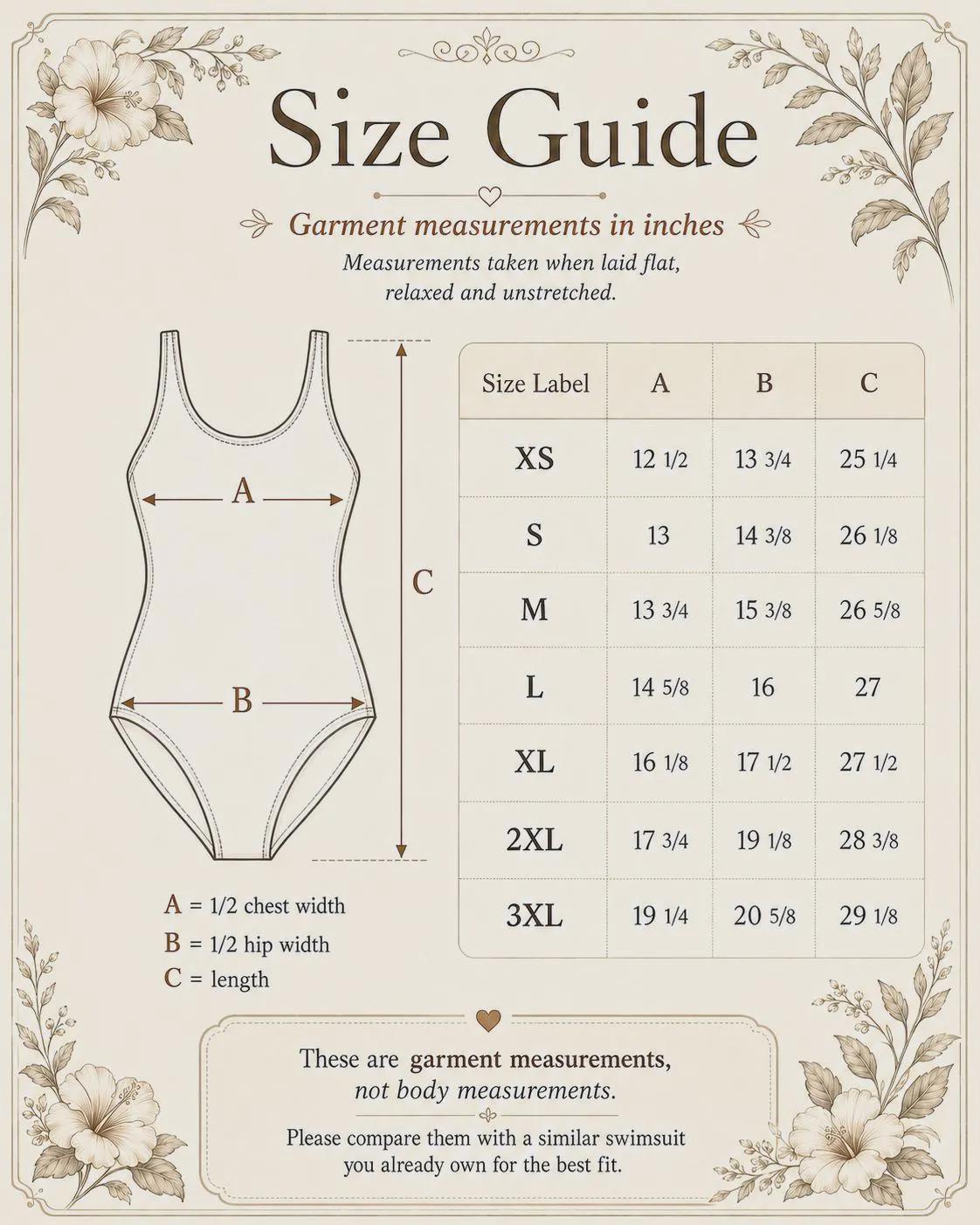 Caramel Brown One-Piece Swimsuit, Classic Tank Bathing Suit