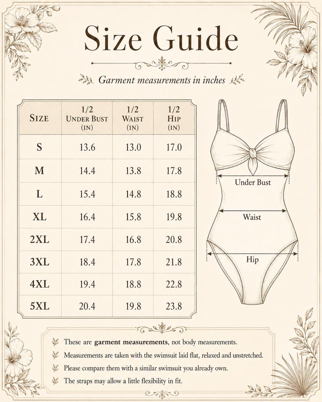 Retro Flair Romantic One-Piece Swimsuit, Front-Tie Cut-Out, Tummy Control, Black Polka Dot