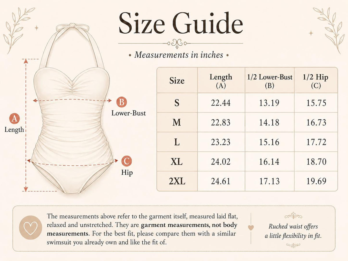 Polka Dot Halterneck One-Piece Swimsuit Vintage 50s Pin Up, Padding & Tummy Control, Various Colours