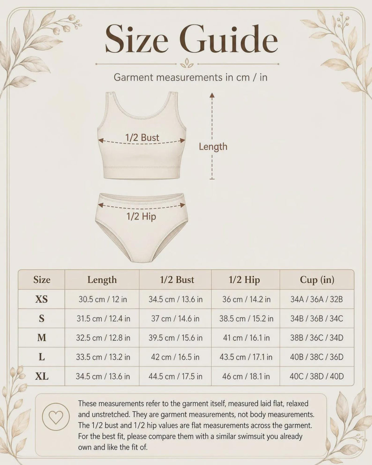 Racerback Bikini: High-Waisted Retro Two-Piece Swimsuit in Brown Gingham