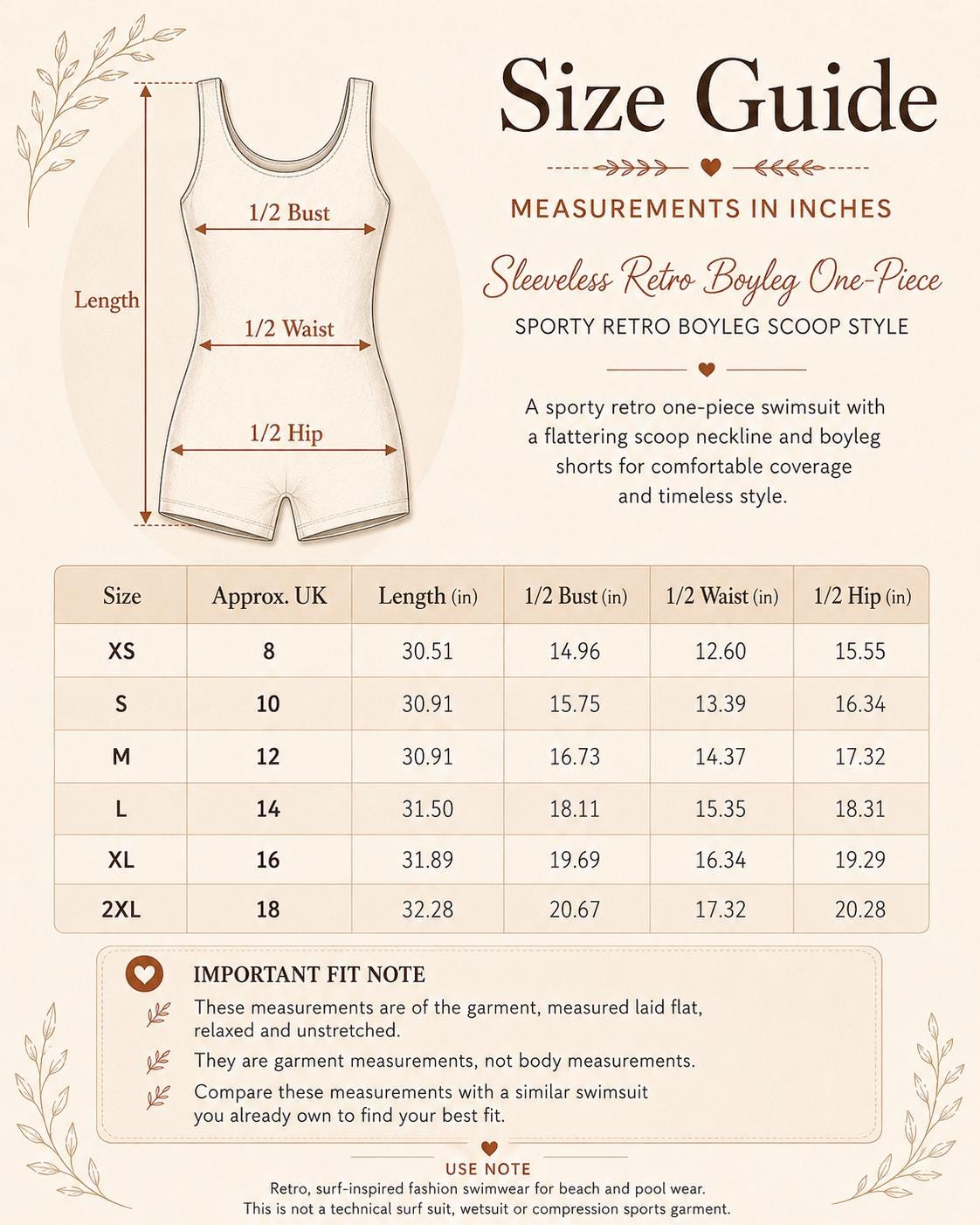 Vintage-Inspired Swimsuit, Retro Boyleg Shortie, Breton Beach One-Piece, Parisian Seaside Romper - Black