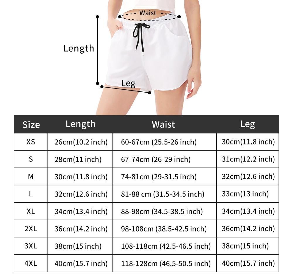 Lightweight Women’s Swim Board Shorts, Drawstring Beach-Shorts with Pockets | Retro Gingham - Shorts Only