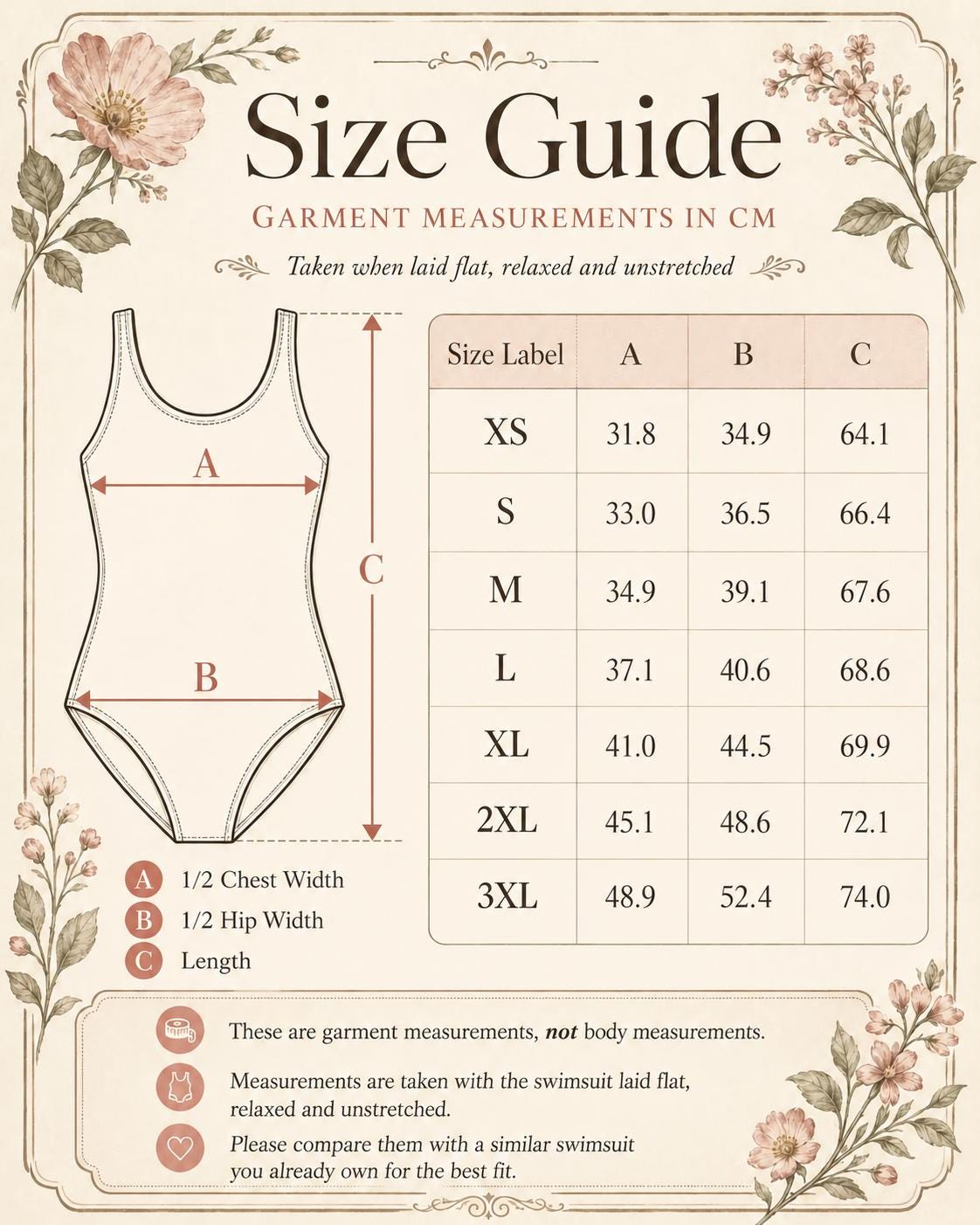 Retro Unapologetically Pink Classic One-Piece Swimsuit – Super Soft & Comfortable – Scoop Back