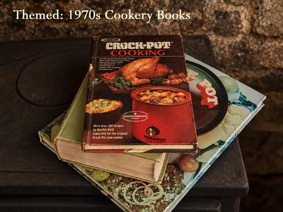 Vintage Book Bundles by Colour, Dark Academia Decor, Decorative Hardback Books, UK