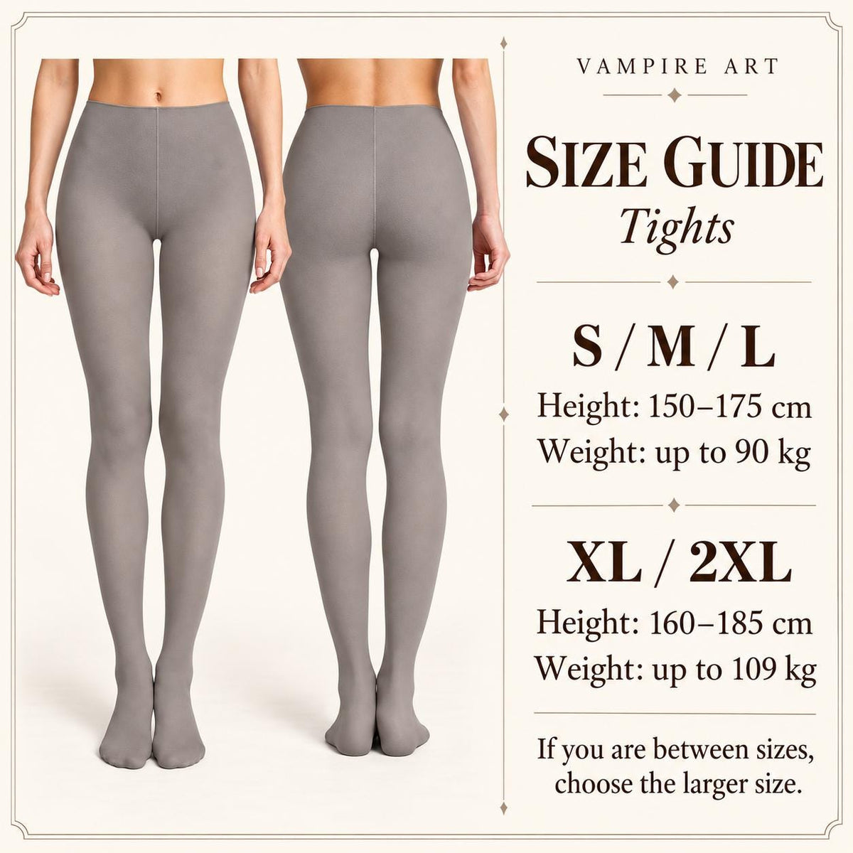 Dark Academia Retro Patterned Tights 2-Pack, Mix and Match Designs, Lightweight Stretch Hosiery